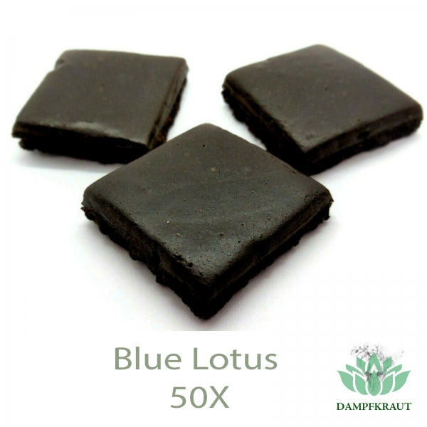 Blauer Lotus 50X Harz-Konzentrat 5 Gramm
